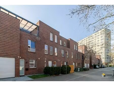 huis te koop in antwerpen met 3 slaapkamers