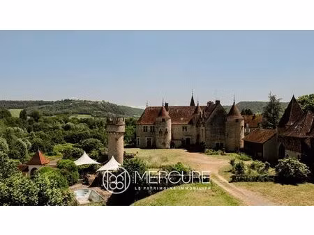 château à domblans