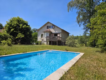 maison à vendre à la coquille (24450) - dordogne