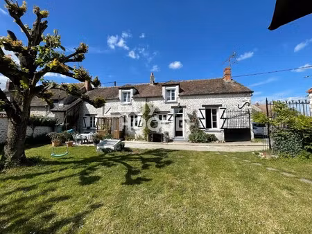 maison à vendre de 5 pièces de 120 74 m²