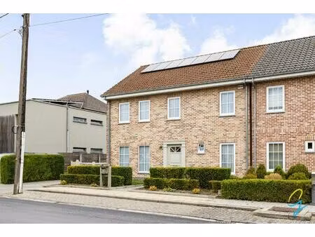 huis te koop in lede met 4 slaapkamers