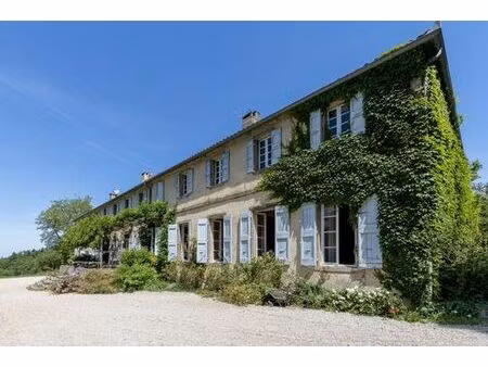 maison de 42 pièces de luxe en vente sorèze  occitanie