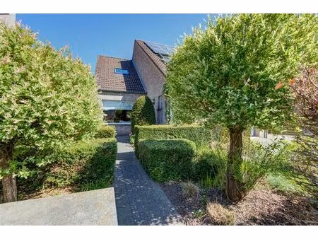 huis te koop in westerlo met 3 slaapkamers