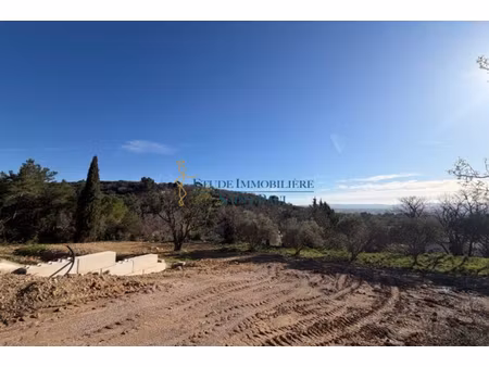 annonce terrain à vendre