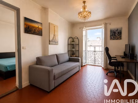 vente appartement 3 pièces à vence (06140) : à vendre 3 pièces / 55m² vence