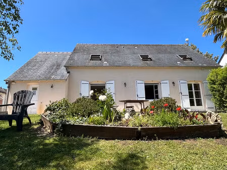 maison beaumont louestault 8 pièce(s) 145.26 m2