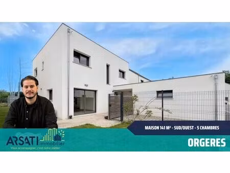 nouveaute - arsati immobilier maison contemporaine de 2022 - org