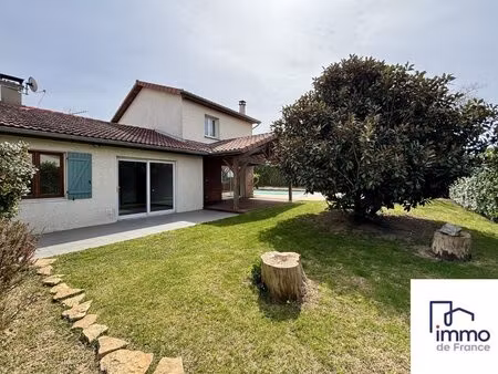 maison à vendre reventin-vaugris