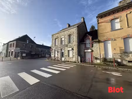 a vendre par blot immobilier - immeuble à montreuil-sur-ille