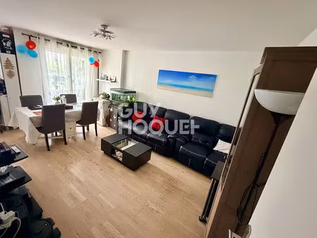 appartement neuilly sur marne 3 pièce(s) 61.45 m2