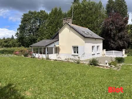 exclusivite blot liffre - a vendre - maison 3 chambres - garage