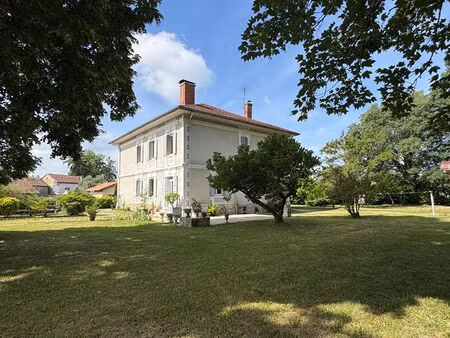 maison pontonx sur l adour 8 pièce(s) 260 m2