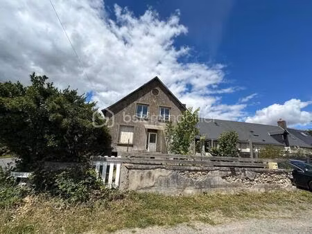 maison familiale avec double potentiel d'habitation et terrain supplémentaire