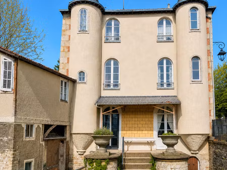 vente maison/villa 7 pièces