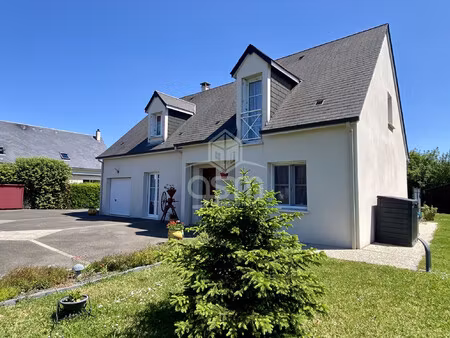 maison bbc en parfait état sur un terrain de 930m2