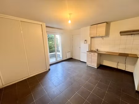 location appartement 1 pièce 19m² draveil 91210