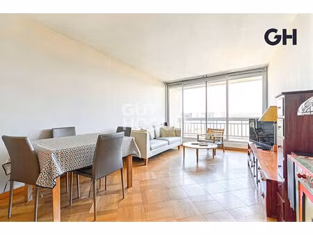 duplex de 4 pièces vue dégagée