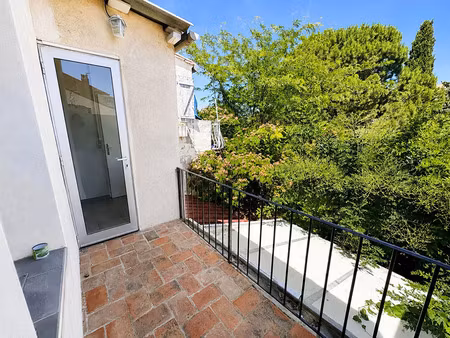 location appartement 2 pièces 60m2 marseille 10eme (13010) - 800 € - surface privée