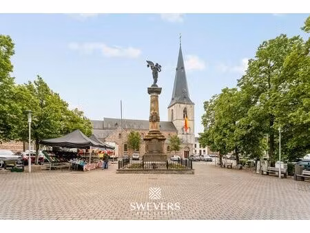 surface commerciale à vendre à bommershoven (rbw18309)