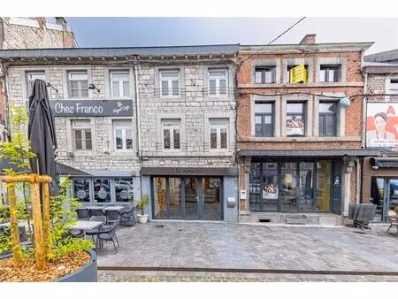 surface commerciale à vendre de 101 m² à aywaille (vbe33787)