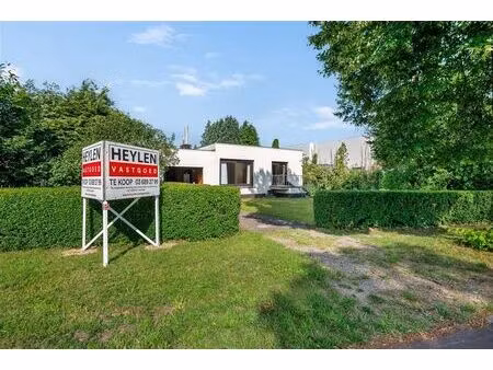 surface industrielle à vendre à lilsedijk 18 beerse (rbw18285)