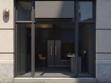 surface commerciale à vendre à anderlecht (vbe33541)
