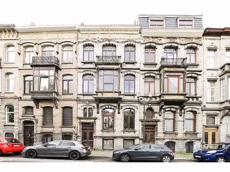 surface commerciale à vendre à louis bertrandlaan 107 schaerbeek (vbe33776)