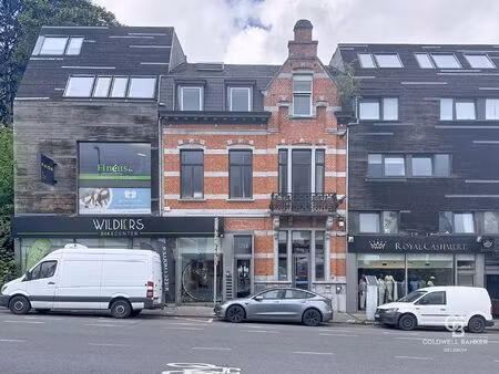 surface commerciale à louer à uccle (rbw18996)