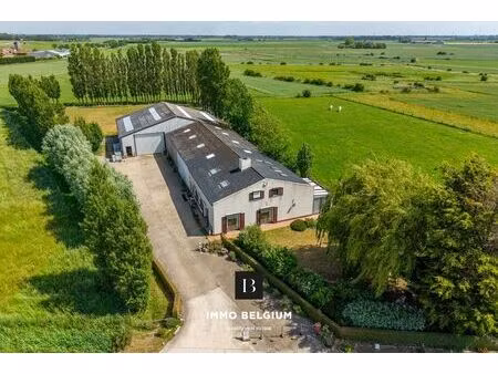 ferme à vendre à sluizestraat 6 de haan (rbw18517)