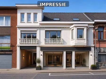surface commerciale à vendre à pastoor mellaertsstraat 46 heist-op-den-berg (rbw17958)