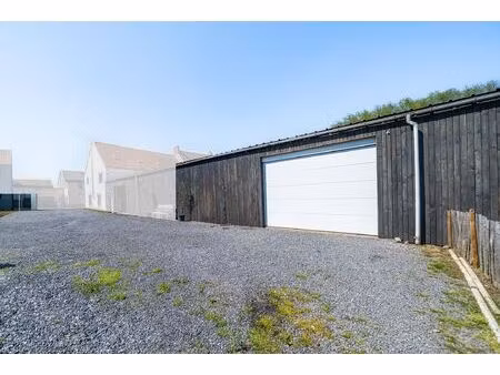 surface industrielle à vendre à chaussée de namur 5d villers-la-ville (vbe33615)