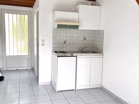 location appartement 1 pièce 22m² palaiseau 91120