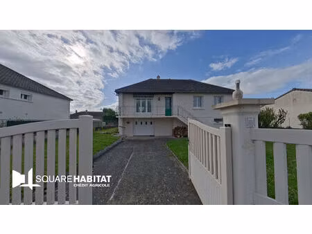 achat maison 5 pièces 83m²