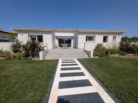 villa de luxe de 4 pièces en vente narbonne  occitanie