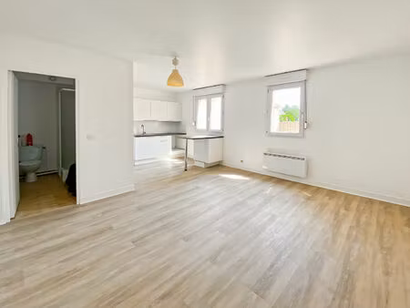 location appartement 1 pièce  26.87m²  ballancourt