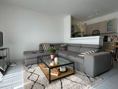 location appartement 2 pièces 45m²