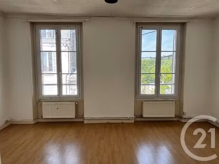 location appartement 3 pièces 80m² coulommiers 77120