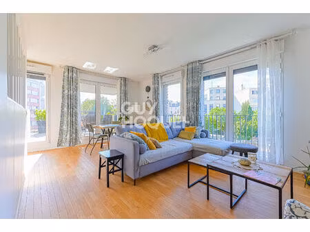 appartement pantin 4 pièce(s) 82.1 m2