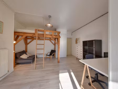 beau studio au calme grenoble quai perrière