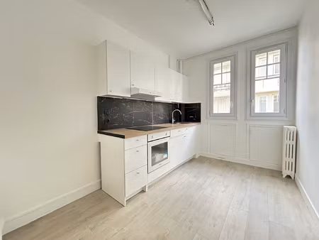 location appartement 1 pièce 39m² la varenne st hilaire 94210