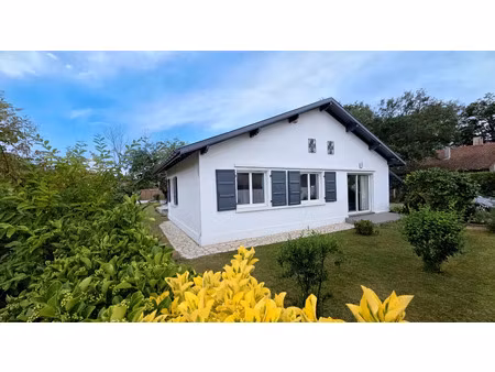 vente maison 6 pièces 140m2 labenne 40530 - 760000 € - surface privée
