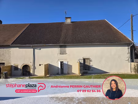 immeuble en pleine propriété  à réhabiliter  351m²  arlay - st germain les arlay 39210