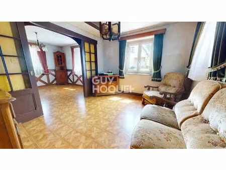 maison individuelle hilsenheim 3 pièces 61 m2 sur un terrain de 14 69 ares constructibles