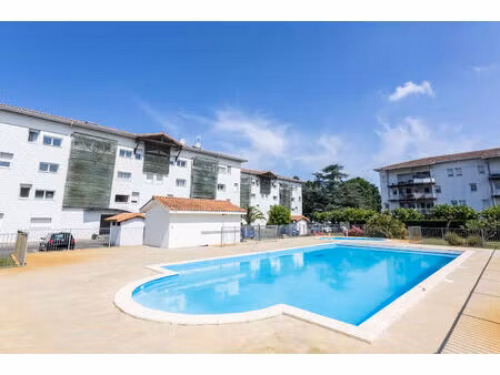 appartement biscarrosse 3 pièce(s) 62.79 m2