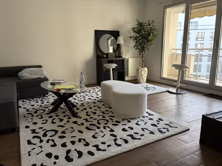 location appartement 2 pièces 51m² boulogne billancourt 92100