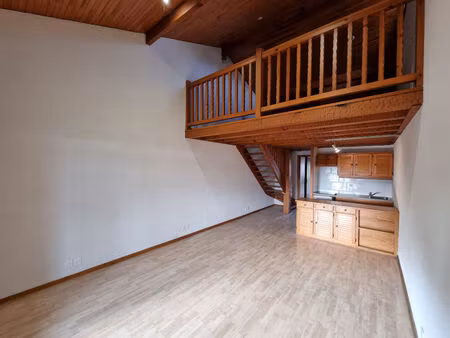 appartement biscarrosse 2 pièce(s) 41.03 m2