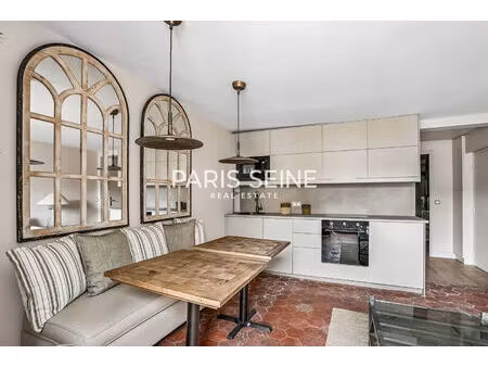 location appartement 2 pièces 34m²