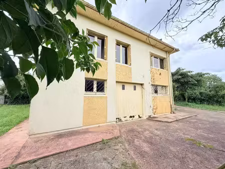 vente maison aire-sur-l'adour 40800 - - surface privée