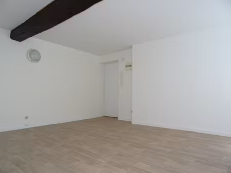 location appartement 1 pièce 24m² orleans 45000