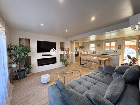 maison typique montoise rénovée – quartier recherché à mon
